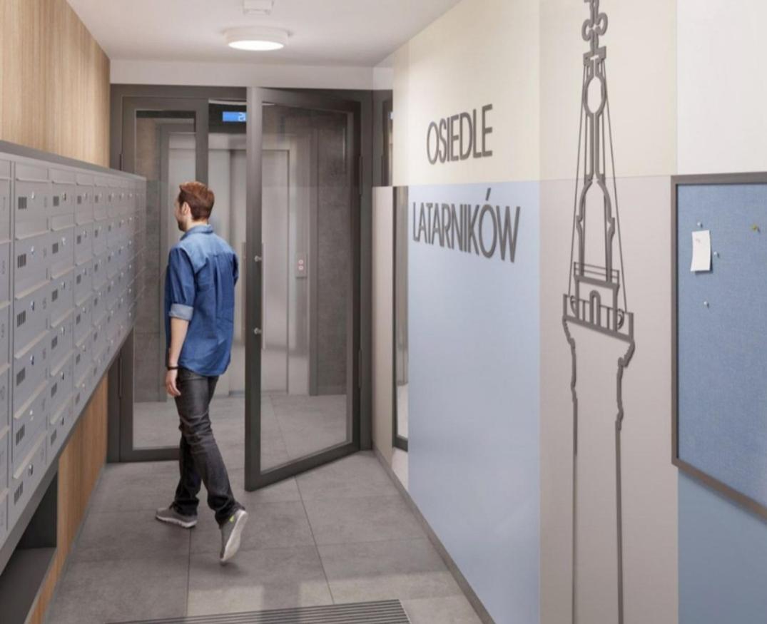 Leilighet Apartament Blisko Morza Gdańsk