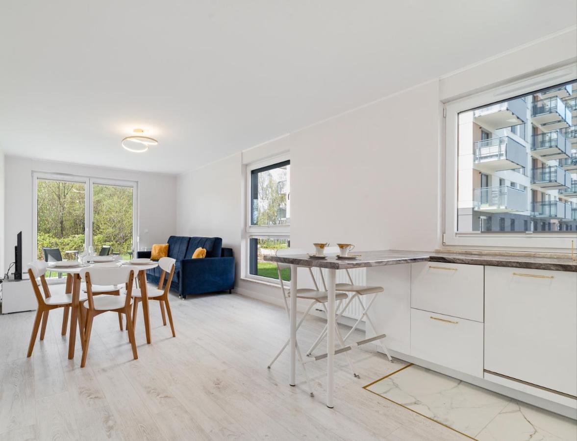 Leilighet Apartament Blisko Morza