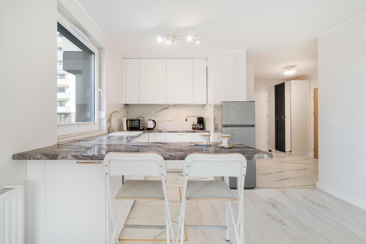 Leilighet Apartament Blisko Morza *
