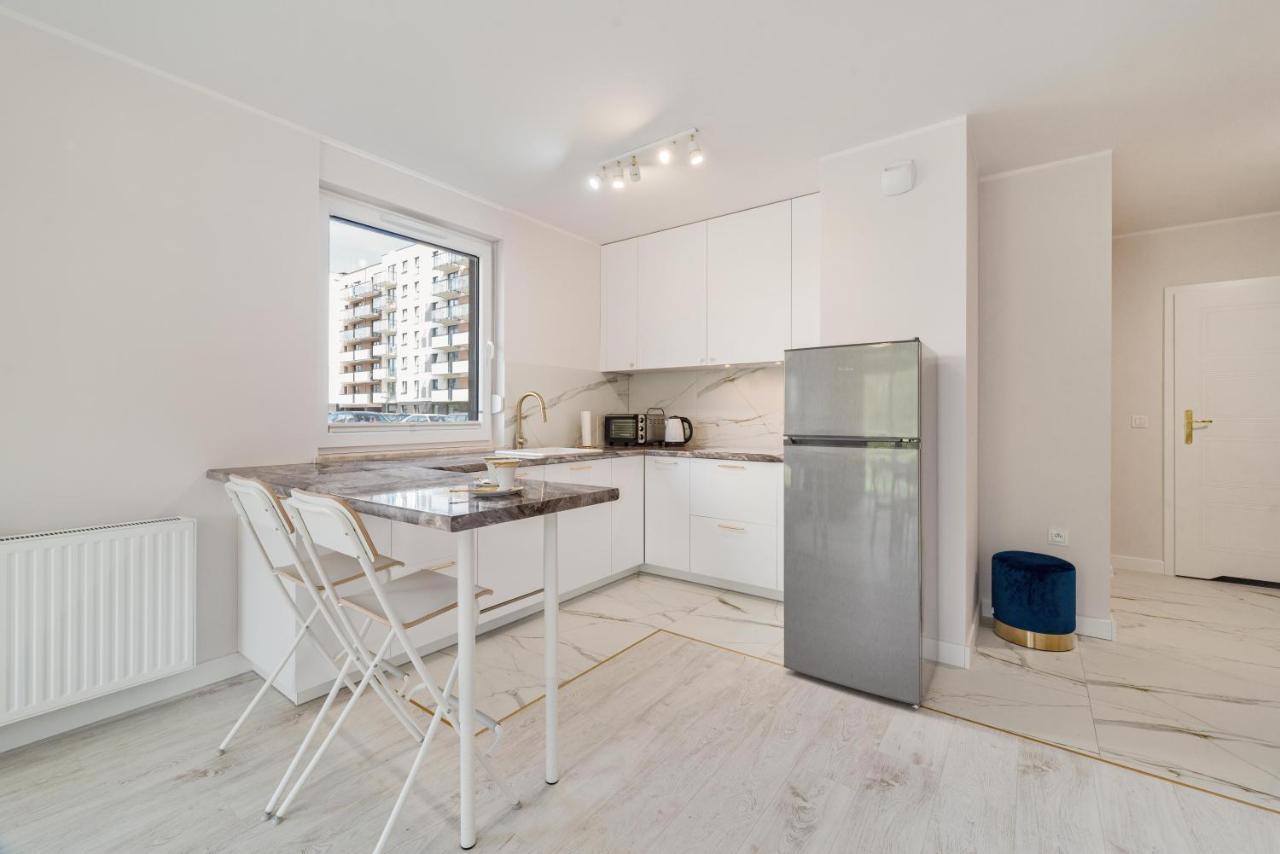 Apartament Blisko Morza Leilighet *
