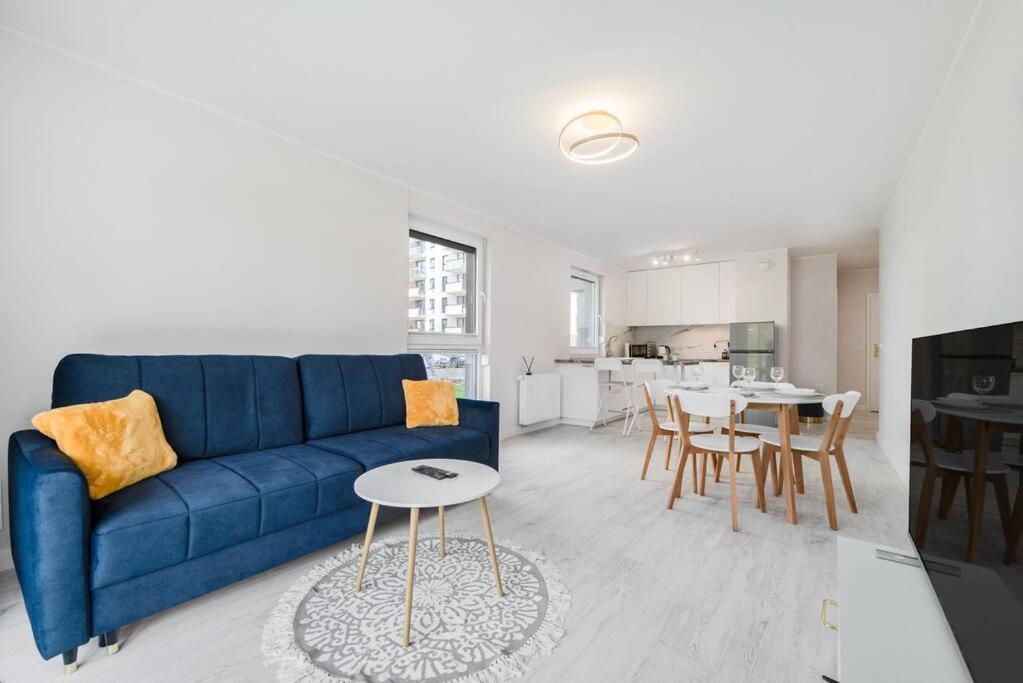 Leilighet Apartament Blisko Morza