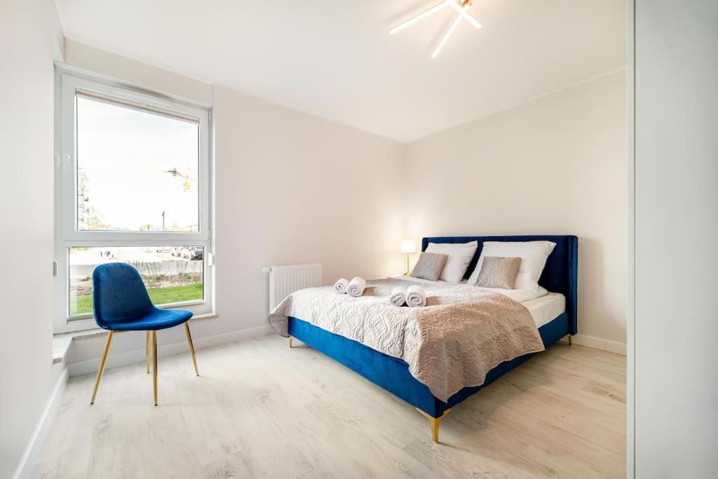 Apartament Blisko Morza * Gdańsk