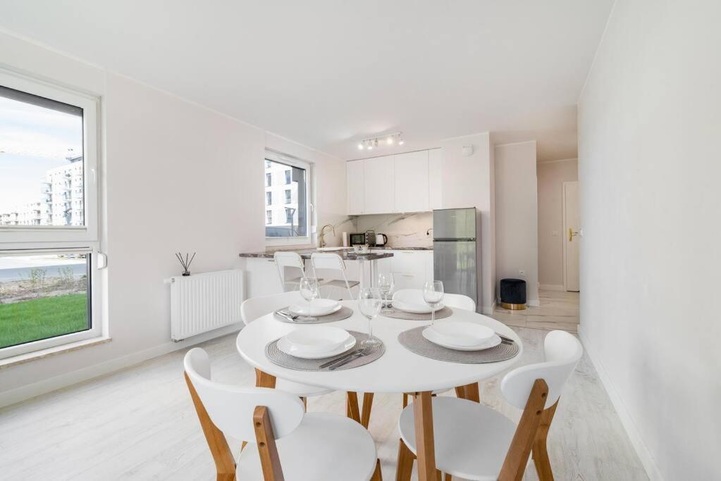 Leilighet Apartament Blisko Morza
