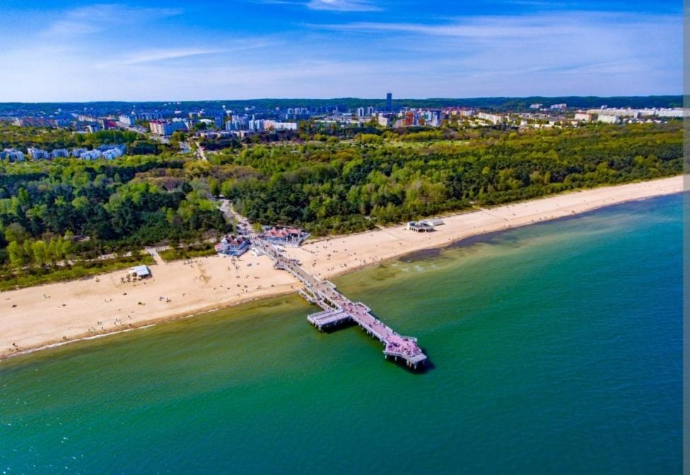 Apartament Blisko Morza Leilighet